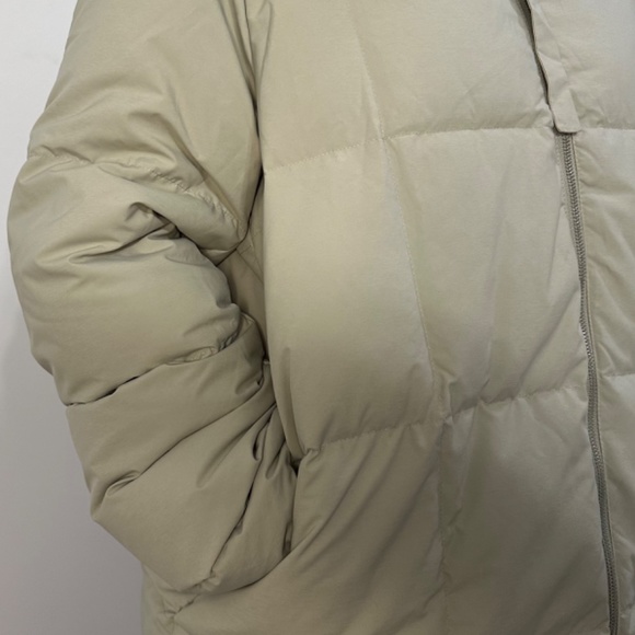 Jil Sander mint down jacket - Picture 3 of 7